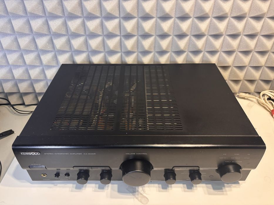 Wzmacniacz Kenwood KA 4040 R