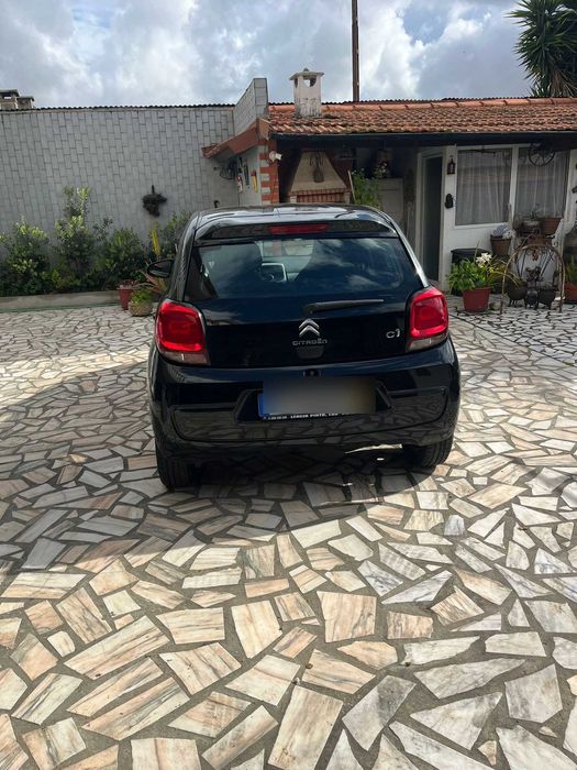 Citroën C1 1.0 VTi — 2017