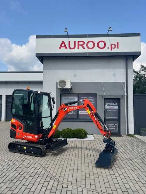 Odwierty pod pompy ciepła / Studnie głębinowe / Kolektory pionowe