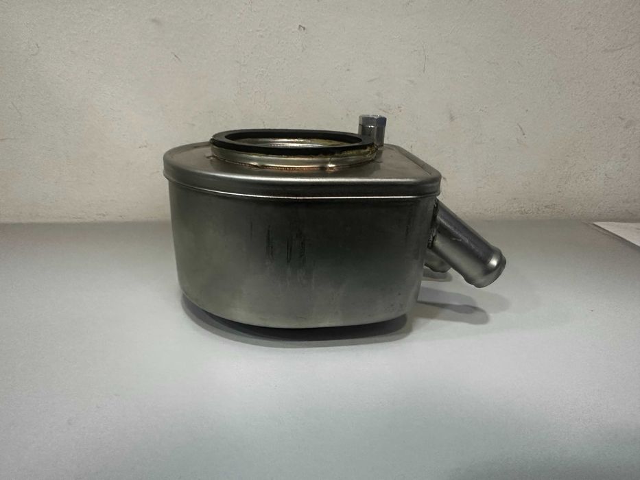 Теплообменник, маслоохолоджувач Д-245