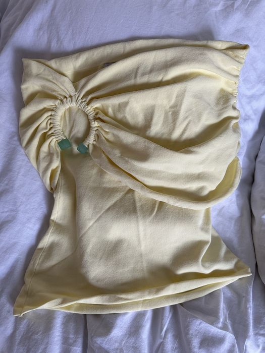 Zara літній топ новий