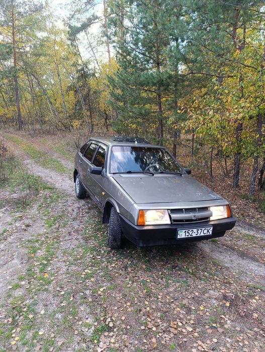 ВАЗ 2109 1.3 1992