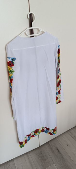 Плаття - вишиванка