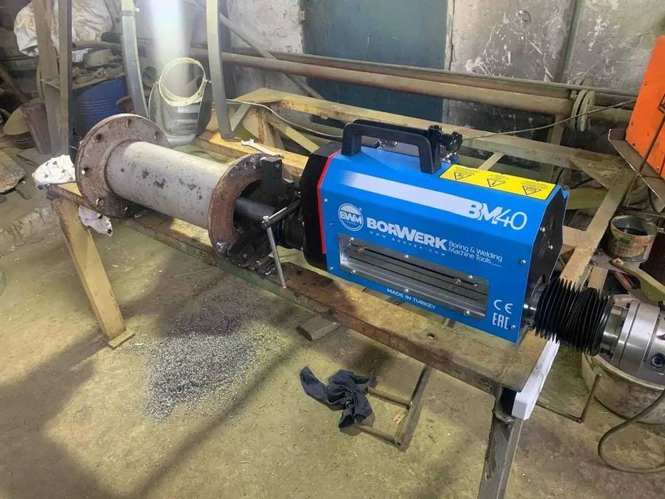 Реставрація, Відновлення  отворів, Розточка, Наплавка, Ремонт С/Г