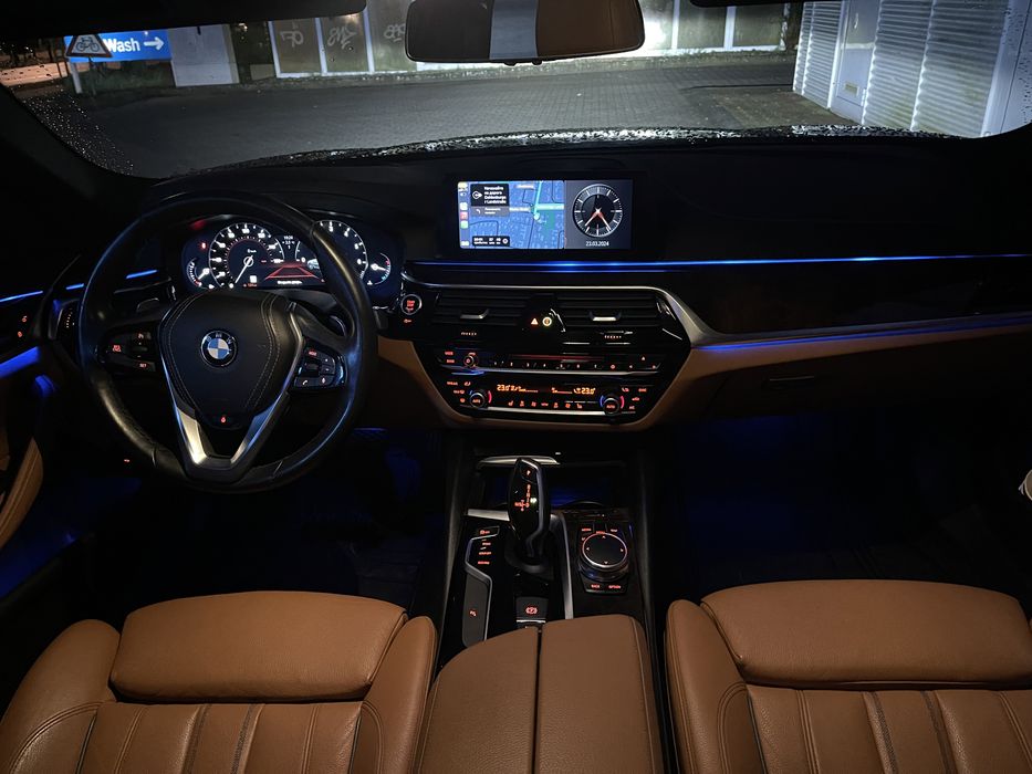 Продам автомобиль BMW 530X-Drive Повний привід