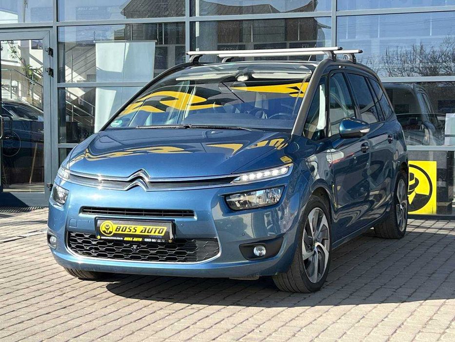 Citroen C4 Picasso 2014