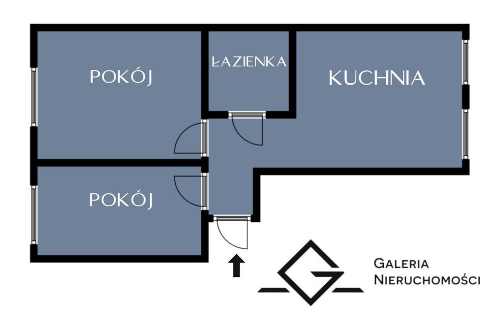 2 Oddzielne Pokoje | ścisła Starówka | OD Zaraz