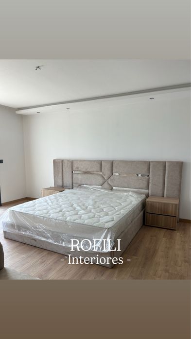 Camas estofadas por medida