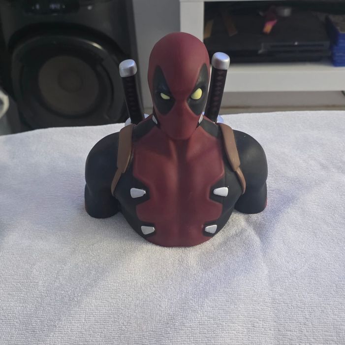 Boneco Marvel Coleção
