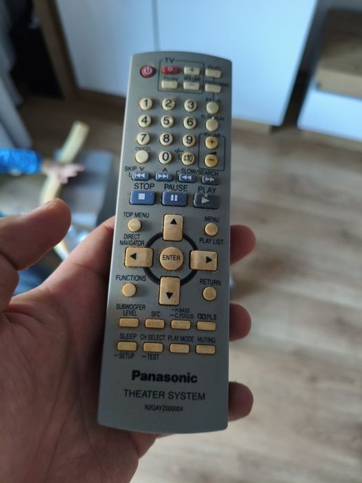 Zestaw kino domowe Panasonic SC-PT150