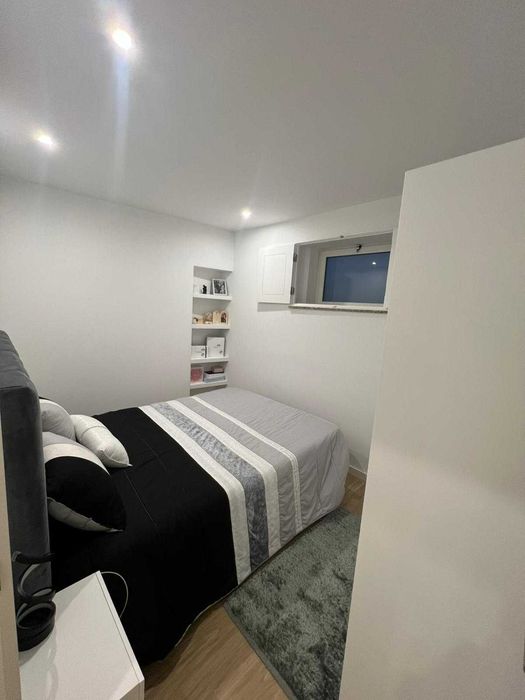 Apartamento T2 em excelente estado em Águas Santas