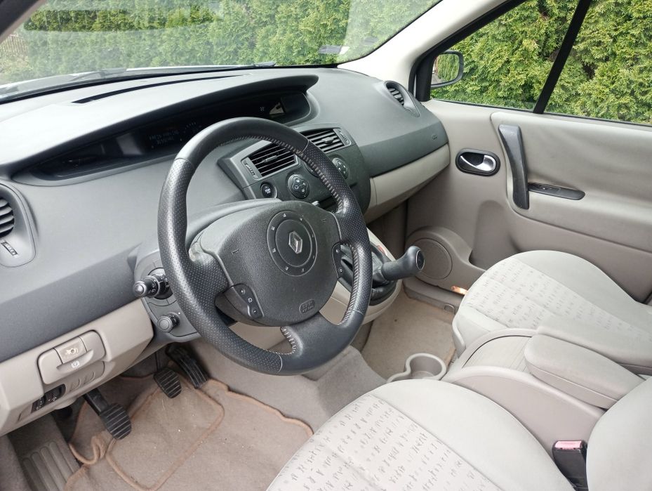 Sprzedam Renault Scenic 2  no