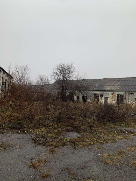 Пром. База,1.9 га зємлі-гос.акт