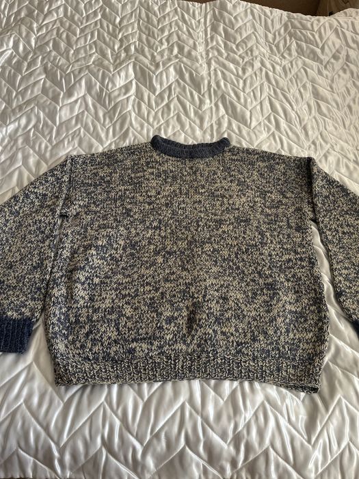 Світер чоловічий. Ручна вʼязка.Світер чоловічий.