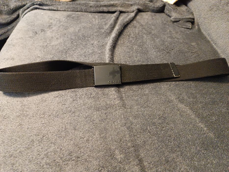 Pasek męski  do spodni