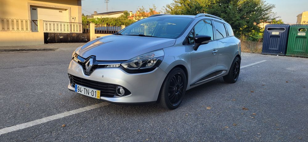 Renault Clio Sport Tourer — fotografia 2