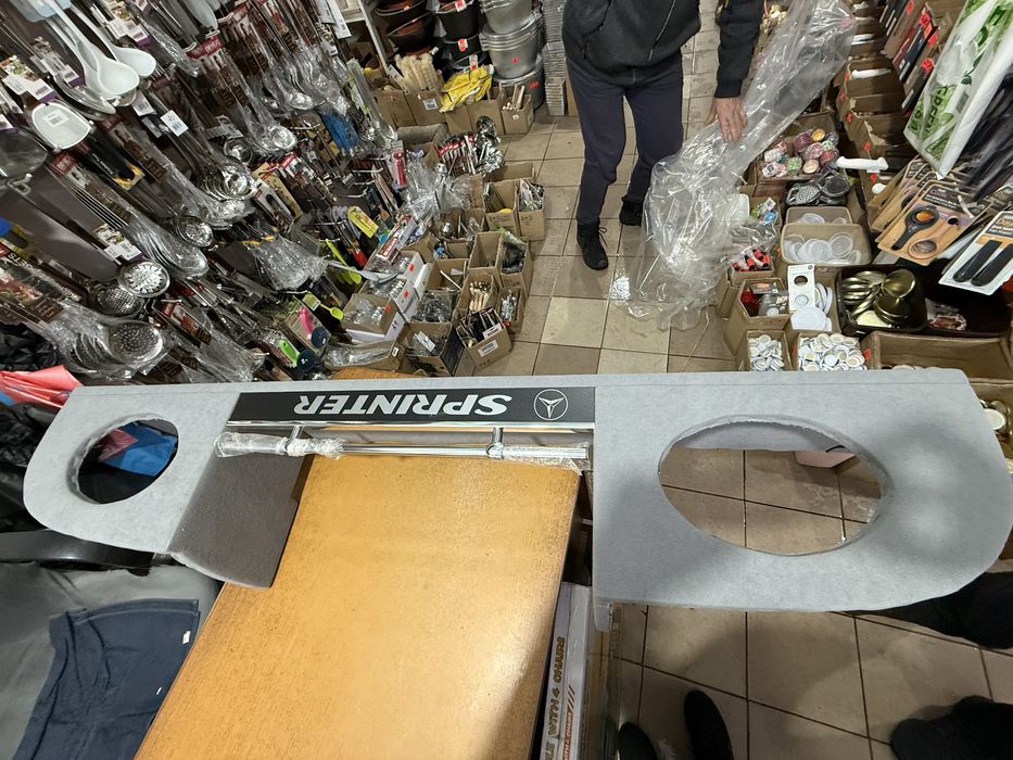 Подиум полка под динамики