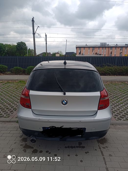 Sprzedam BMW seria 1