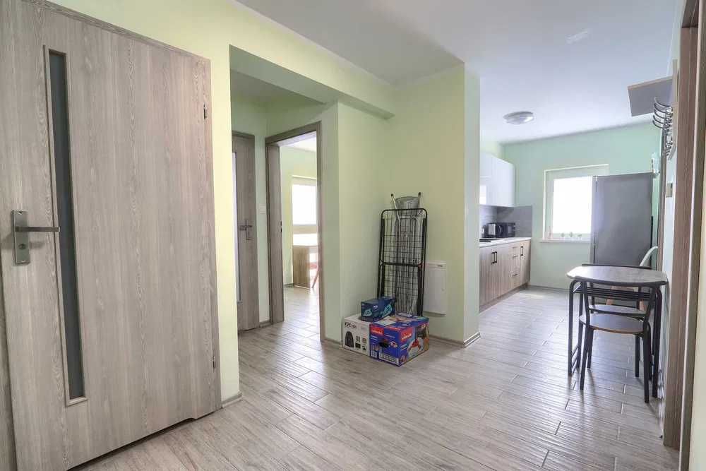 Pokój z dużym balkonem, Dobra Lokalizacja! cena ze wszystkim!