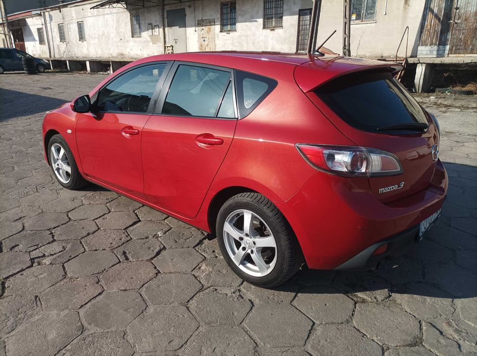 Mazda 3  2.0 automat salon polska