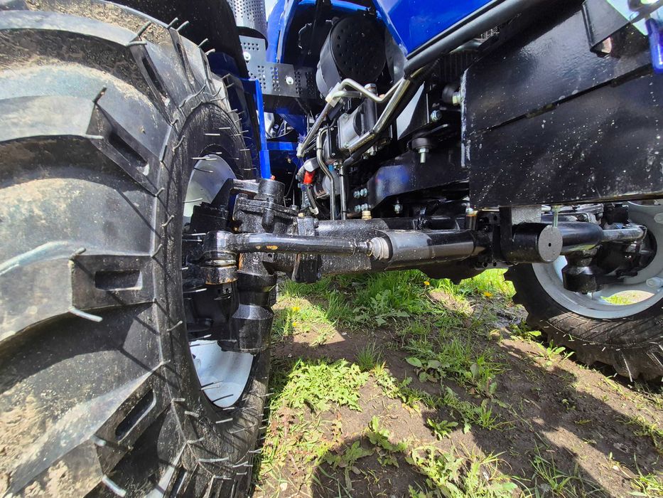 Трактор Файтер Т254 4х4