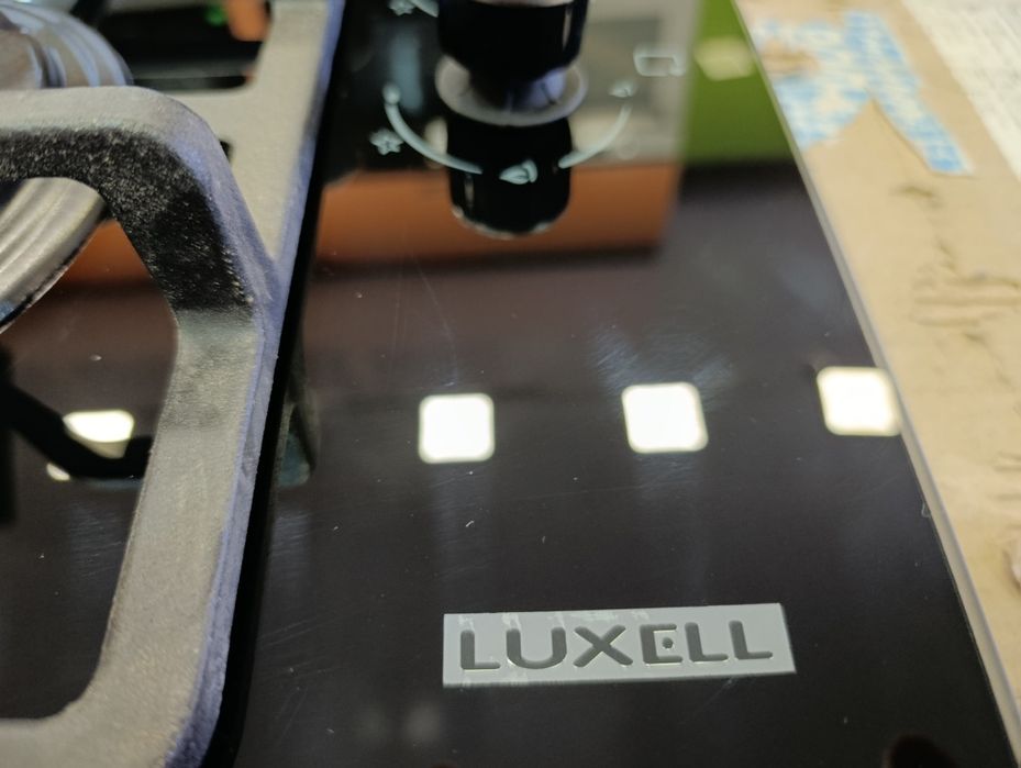 Варочная газовая поверхность LUXELL C6-LX40RCB Турция