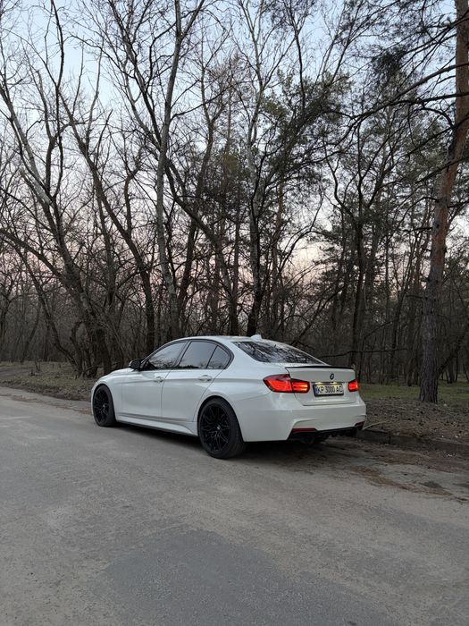 BMW 328i F30 M Sports Package