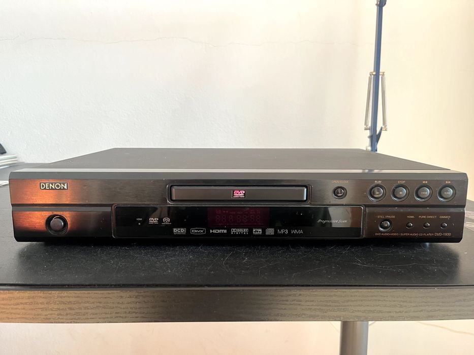 Leitor Denon DVD-1930
