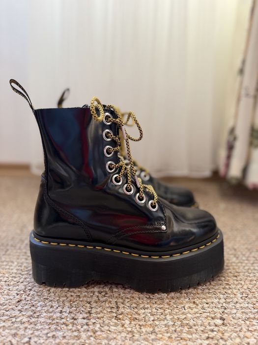 Oригінал Dr Marten’s Jadon Max