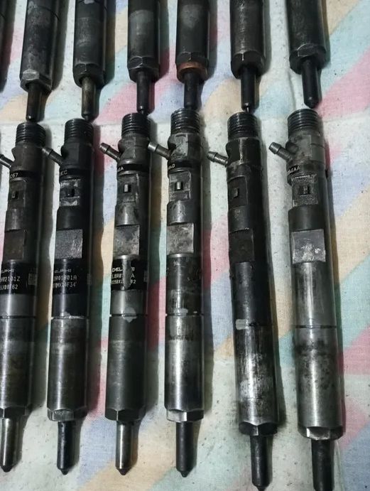 Форсунки 1.5 Renault Форсунка siemens Кенго Меган Сценик Трафик 1 2 3