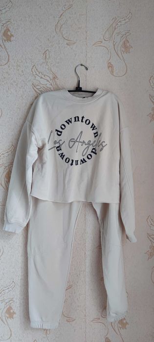 Спортивний костюм жіночий