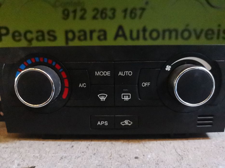 CHEVROLET CAPTIVA CLIMATRONIC SOFAGEM - S068