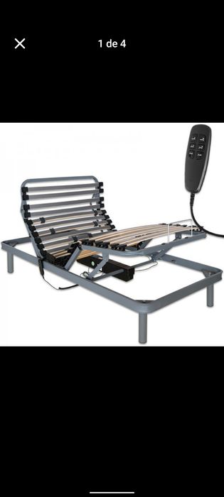 Cama  articulada