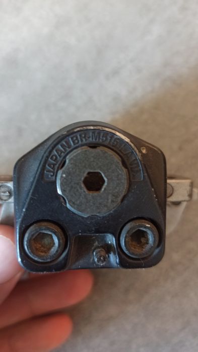 Hamulec mechaniczny Shimano