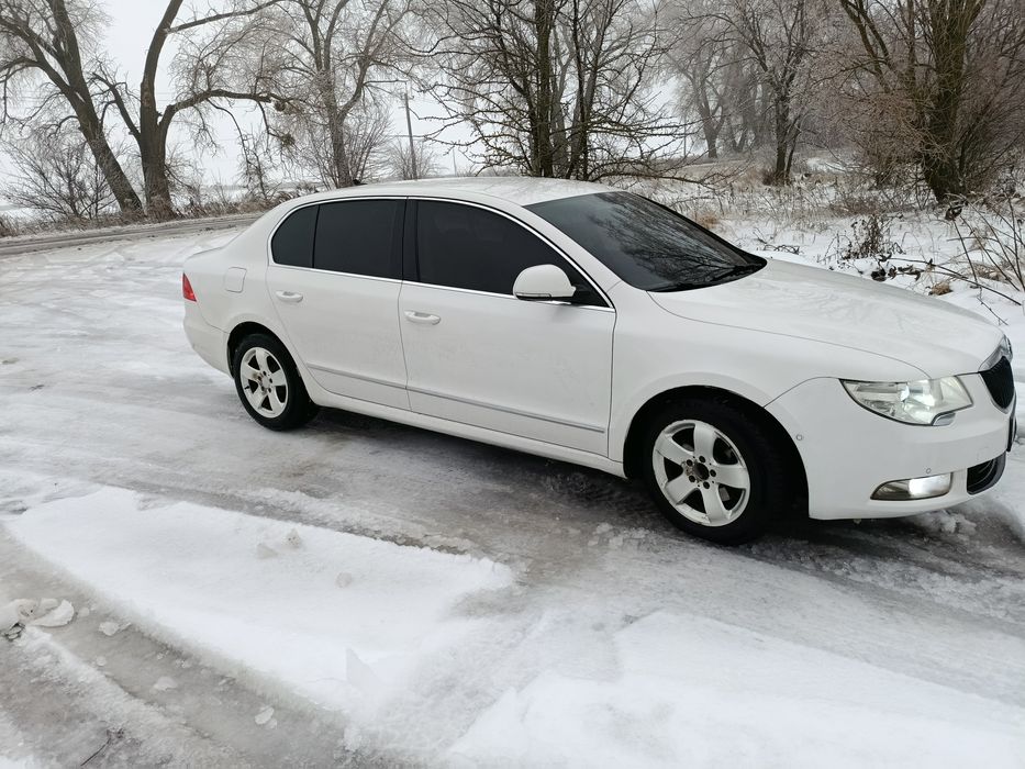 Продам Шкоду Суперб