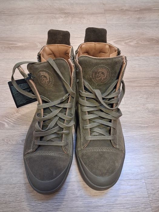 Sprzedam buty marki Diesel