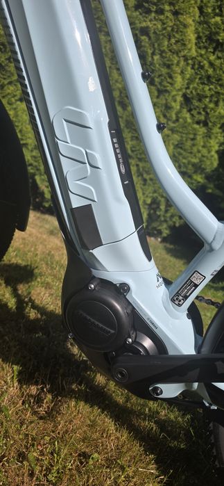 Rower elektryczny trekkingowy Liv Amiti-E+3L