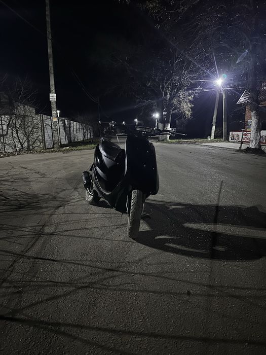 Ямаха джог са 16