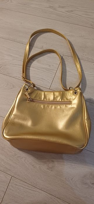 Torebka Monnari złota