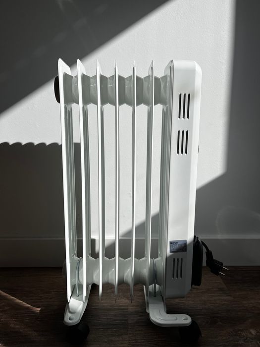 Aquecedor a óleo Qilive 1500W