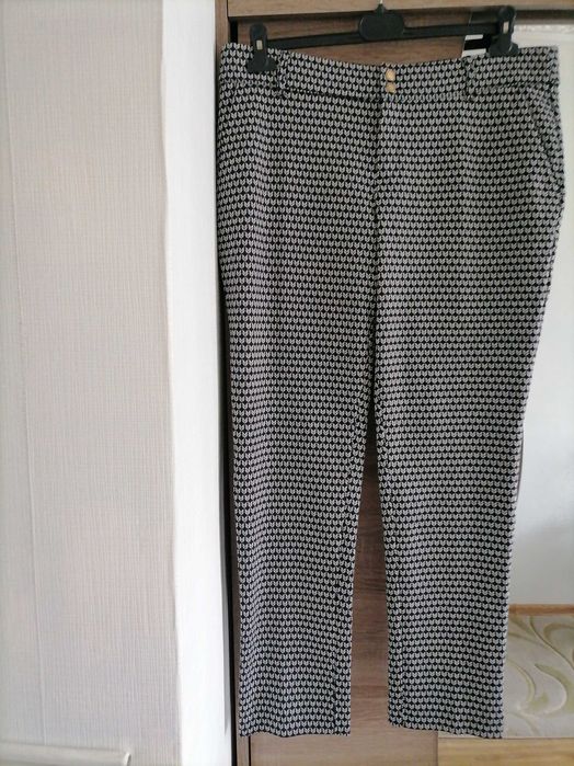 Spodnie damskie "Street One" roz 42 - 30 . Nowe z metką.