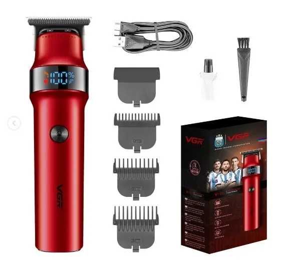 golarka elektryczna vgr v-987 maszynka broda włosy