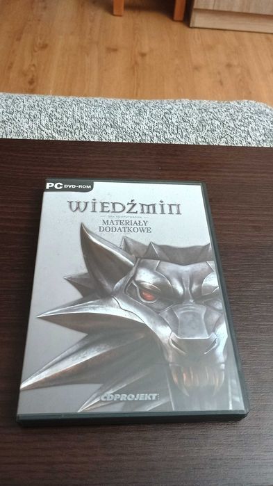 Wiedzmin  Materiały dodatkowe