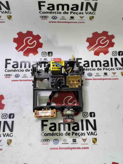 Caixa Fusíveis / SAM / BSI AUDI A4 B8