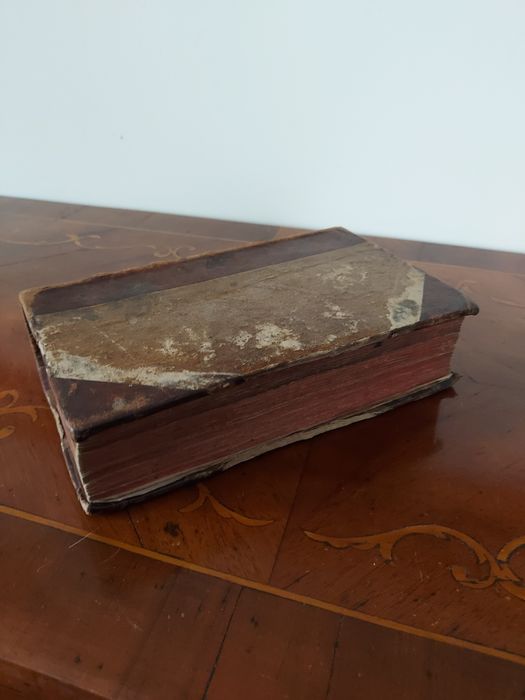 Dawna encyklopedia kolekcjonerska rok 1786