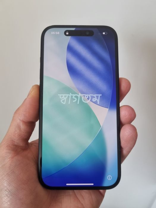 Iphone 15 c/ 128GB - parcelado