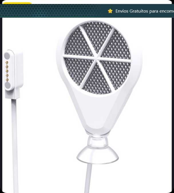 Esterilizador Doctor 5 Chihiros NOVO