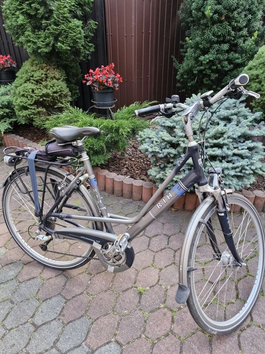 Rower holenderski Rih Z-800 Shimano Deore