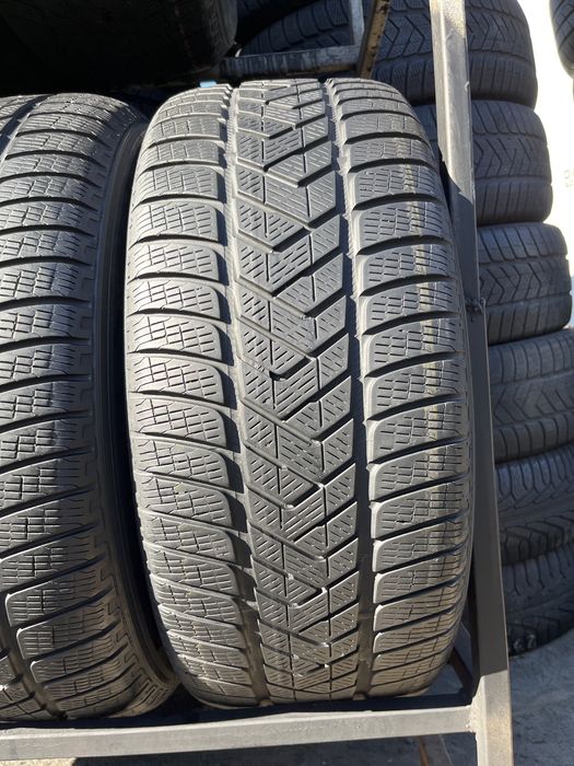 255/55/R18 (зима) Pirelli Scorpion Winter вул.дружківська12