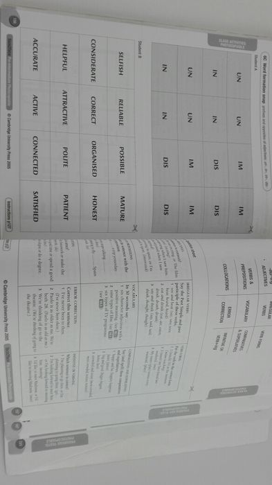face 2 face pre-intermediate Teacher's Book książka nauczyciela